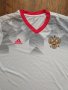 Adidas Core 18 Tee M - страхотна мъжка тениска 2ХЛ , снимка 3
