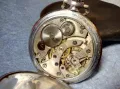 CHRONOMETRE Стар РЯДЪК КОЛЕКЦИОНЕРСКИ ДЖОБЕН ЧАСОВНИК 48679, снимка 8