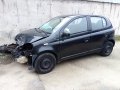 Toyota Yaris на части