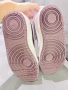 NIke кожени сникърси високи , снимка 2