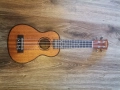 Cascha Premium Mahogany Soprano Ukulele Комплект, снимка 4