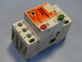 Моторна защита Sprecher+Schuh KTA 3-25 1.6/2.5A overload relay motor control, снимка 9