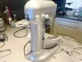 Миксер KitchenAid Heavy Duty 6.9л, снимка 9