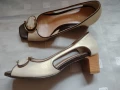 Дамски обувки 100 % кожа, снимка 4