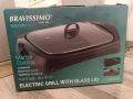 BRAVISSIMO Електрическа скара BG4131G, снимка 12