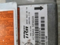 Сензор Airbag за Mercedes M-Class, ML, W163, 1998-2005г, A 002 542 20 18,, снимка 2