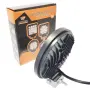 Кръгъл LED прожектор 27 W за 12 V, снимка 4