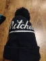 mitchell and ness - зимна фенска шапка КАТО НОВА , снимка 5