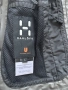 Яке Haglofs gore tex, снимка 7