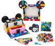 НОВО LEGO® DOTS™ 41964 - Мики Маус и Мини Маус - Кутия за училищни проекти, снимка 3