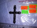 МЕТАЛНО НЕОГОТИЧЕСКО НАГРЪДНО АРТ РАЗПЯТИЕ КРЪСТ ЛАКИРАНО НЕ го ЛОВИ МАГНИТ 28484, снимка 10