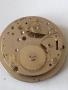 Механизъм с циферблат от стар ръчен часовник 52127, снимка 4