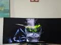 Гаранционно подменен DELL Alienware 34 inch Curved QD-OLED Gaming монитор - AW3423DWF, снимка 1