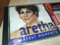 ARETHA FRANKLIN CD 0708251655, снимка 4
