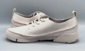 Дамски обувки CLARKS Trigenic Бежови - № 40, естествена мека кожа, снимка 6