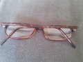 Дамски диоптрични рамки за очила с калъф, снимка 3