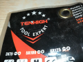 TENHIGH-ТОРКС 5БР ОТВЕРТКИ 0604222014, снимка 7