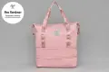 Дамска чанта за ръчен багаж 40×30×20 сгъваема на три нива непромокаема, снимка 10