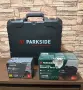 Ударен гайковерт Parkside Performance 1/2" PPDSSA 20-Li B2 - гаранция 5 г., снимка 2