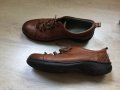 Удобни кафяви обувки Ессо №38, снимка 2