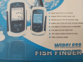 Sonar Depth Ocean River Wireless Fish Finder FFW1108-1, снимка 3