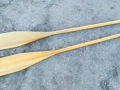 дървени гребла от франция-2метра 0410251911, снимка 3