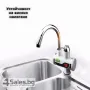 Смесител за вода с нагревател за мигновено загряване 3000W - , снимка 10