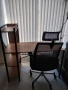 Бюро + офис стол - като нови , снимка 2