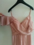 Официална розова рокля XS, снимка 3