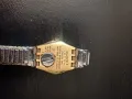 swatch irony watch gold swiss womens lady two tone dial braselet , снимка 2