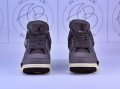 Nike Jordan Retro 4 White Cement, Black Oreo, A Ma Maniere, KAWS Black, снимка 11