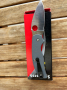Продавам нож Spyderco Sage1 Maxamet, снимка 3