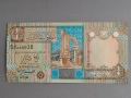 Банкнота - Либия - 1/4 (четвърт) динар UNC | 2002г., снимка 1