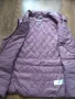 Calvin Klein Womens Premium Quilted Down Vest - дамски пухен елек НОВ УГОЛЕМЕН 2ХЛ, снимка 10