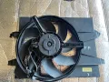 вентилатор перка охлаждане на двигателя Ford Fiesta V ,VI , Fusion Mazda 2 1.4 tdci, снимка 1
