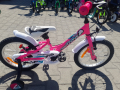 PASSATI Велосипед 16" AMAZONS розов, снимка 1 - Велосипеди - 44583482
