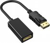 ABLEWE  DisplayPort (DP) към HDMI кабел, снимка 1 - Кабели и адаптери - 35828280