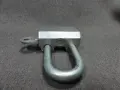 СТАР РЕТРО СОЦ СССР АЛУМИНИЕВ КАТИНАР С КЛЮЧ, снимка 4