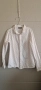 Детска риза с дълъг ръкав  размер: 128/134 материя: памук цвят: бяла подходяща за официална без забе, снимка 2