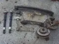  Греда под задна броня полуоска и др. части VW Golf 5, снимка 3