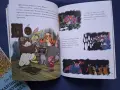 Стара Детска Книга Ено Рауд Маншон Полуобувка и Мъхеста Брада Мечо Пух / Егмонт , снимка 11