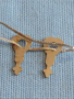 Две малки колекционерски ключета от соца за дипломатическо куфарче 44030, снимка 1 - Колекции - 44837354