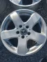 Алуминиеви джанти за Мерцедес16 цола 5x112 7.5J ЕТ38, снимка 4