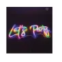  Светещ панел за декорация, LED, Неонов "Let's Party" , снимка 5