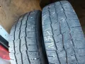 2бр зимни гуми MICHELIN 205/65/16C 107T DOT 2421 , снимка 2
