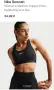 Nike, Спортен сутиен, спортно бюстие, снимка 1