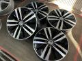 Джанти 17 Цола 5х112 VW Golf 6 7 Touaran Caddy T Roc Skoda Octavia Audi A3, снимка 4