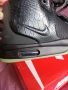 Редки Nike Yeezy 2 KW black Ръчна изработка Маратонки Кецове Дизайнерски , снимка 6