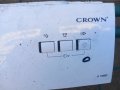 Продавам преден панел с платка за пералня CROWN LI 1080T, снимка 3