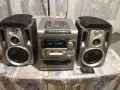 Ретро уредба Aiwa XR H33MD Работи отлично, снимка 1